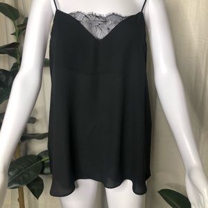 Topshop cami 6 black